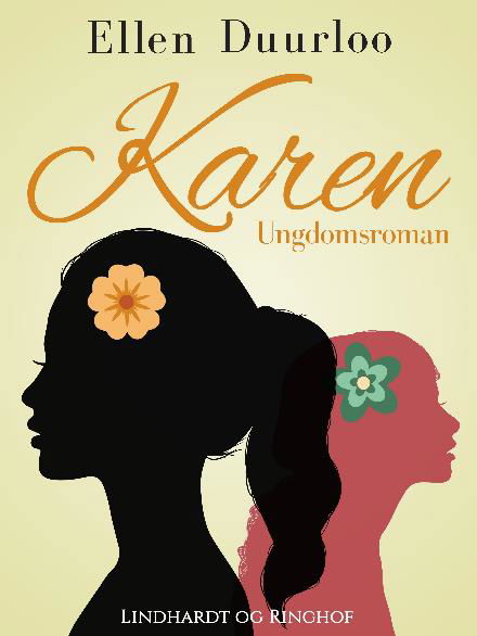 Cover for Ellen Duurloo · Karen (Sewn Spine Book) [2nd edition] (2017)