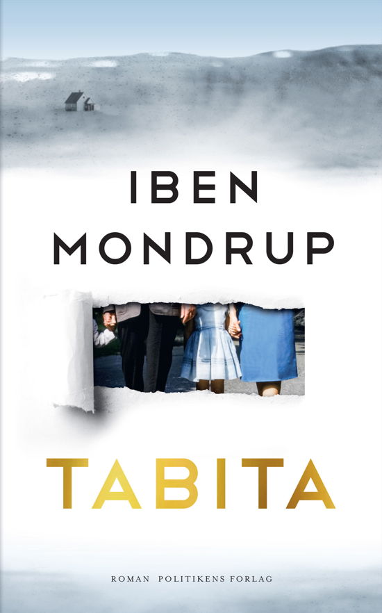 Tabita - Iben Mondrup - Kirjat - Politikens Forlag - 9788740059175 - keskiviikko 15. tammikuuta 2020