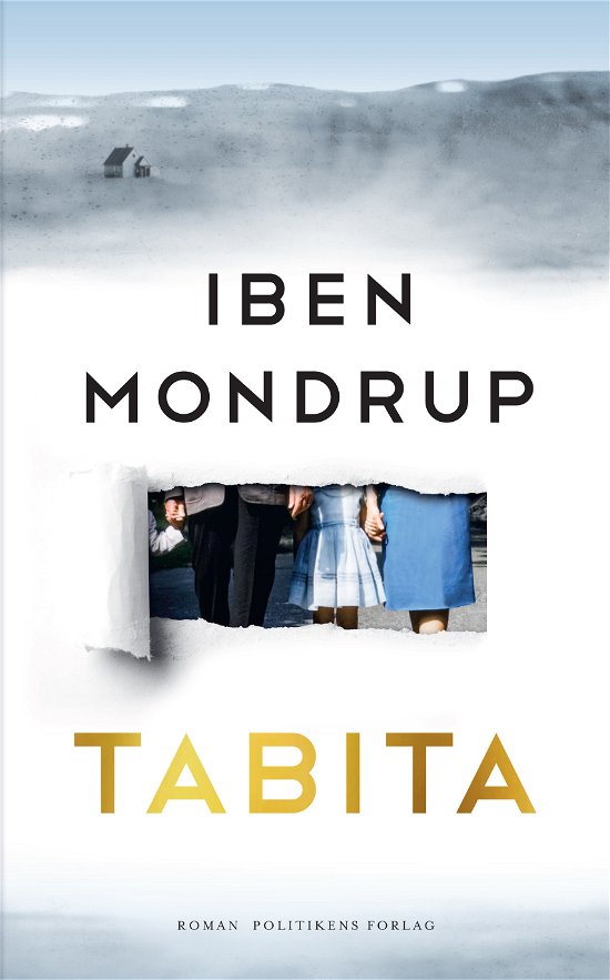 Tabita - Iben Mondrup - Bøker - Politikens Forlag - 9788740059175 - 15. januar 2020