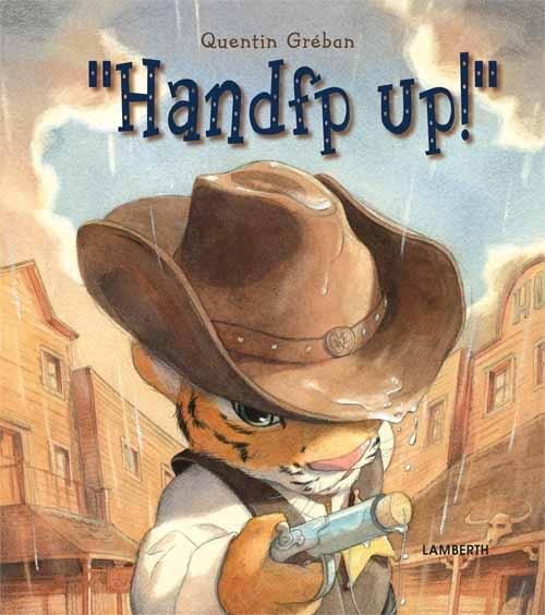 Cover for Quentin Gréban · Handfp up (Bound Book) [1e uitgave] (2015)