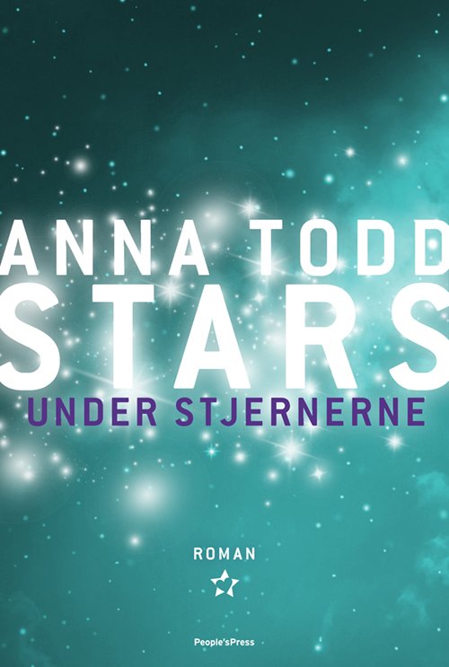 Cover for Anna Todd · Stars: Under Stjernerne (Sewn Spine Book) [1. Painos] (2018)