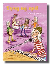 Cover for Jesper Gilbert Jespersen · Syng og spil (Book) (2008)