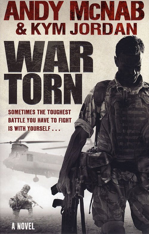 Cover for Andy McNab · War Torn (Paperback Book) [1º edição] (2010)