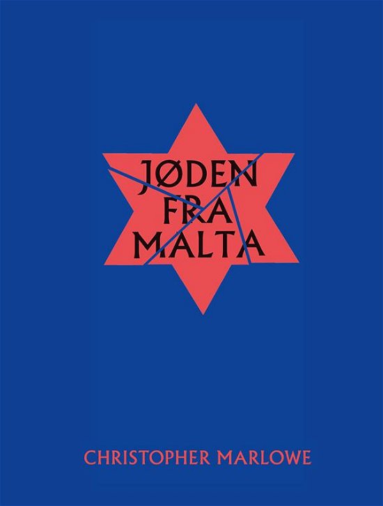 Cover for Christopher Marlowe · Jøden fra Malta (Inbunden Bok) [1:a utgåva] (2016)