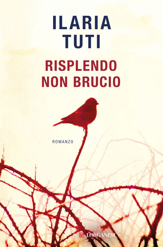 Cover for Ilaria Tuti · Risplendo Non Brucio (Book)