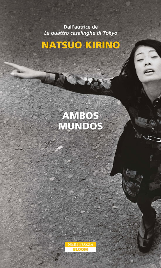 Cover for Natsuo Kirino · Ambos Mundos (Bog)