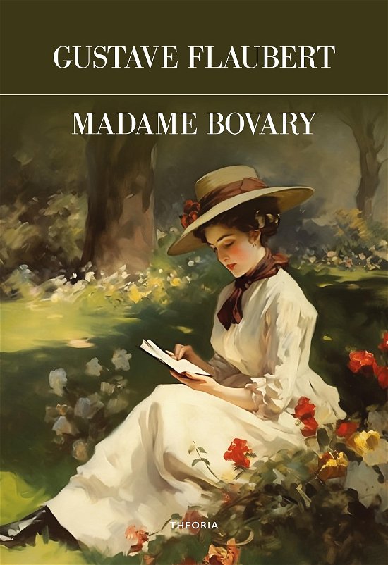 Cover for Gustave Flaubert · Madame Bovary. Ediz. Integrale (Book)