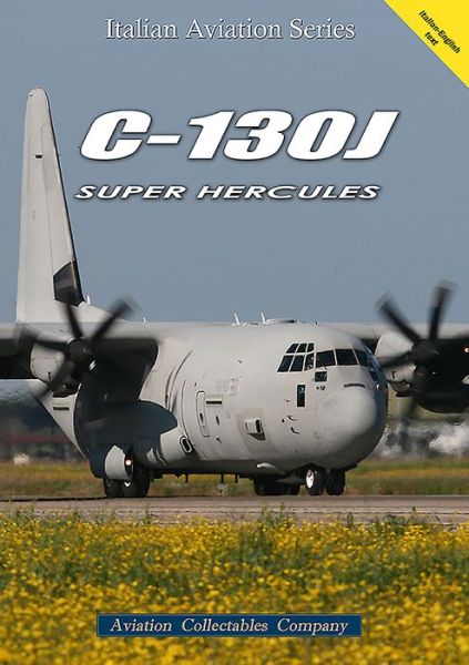 Cover for Marco Rossi · C-130J Super Hecules (Book) (2014)