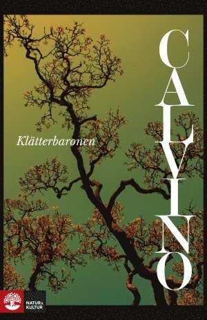 Klätterbaronen - Italo Calvino - Boeken - Natur & Kultur Allmänlitteratur - 9789127152175 - 3 juni 2017