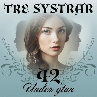 Cover for Bente Pedersen · Tre systrar: Under ytan (Książka audio (MP3)) (2021)