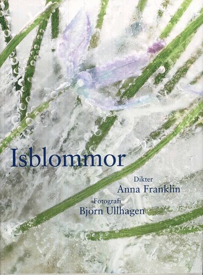 Cover for Anna Franklin · Isblommor (Indbundet Bog) (2008)