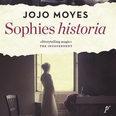 Cover for Jojo Moyes · Sophies historia (Lydbog (MP3)) (2015)