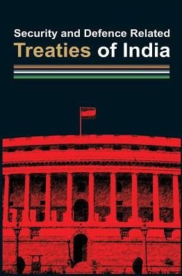 Cover for V. P. Malhotra · Security and Defence Related Treaties of India (Innbunden bok) (2014)