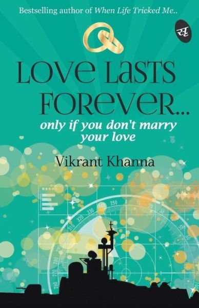 Cover for Vikrant Khanna · Love Lasts Forever... (Paperback Book) (2014)