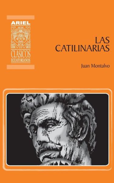 Cover for Juan Montalvo · Las catilinarias (Paperback Book) (2018)