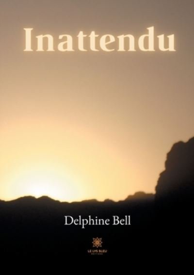 Cover for Bell Delphine · Inattendu (Paperback Book) (2022)