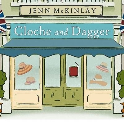 Cloche and Dagger - Jenn McKinlay - Music - Tantor Audio - 9798200051175 - November 19, 2013