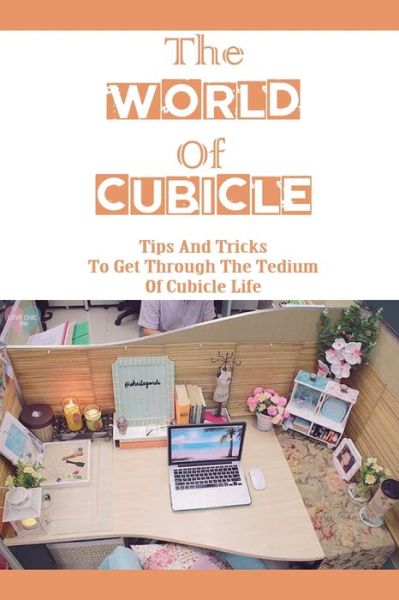 Cover for Lorretta Linza · The World Of Cubicle (Paperback Book) (2021)