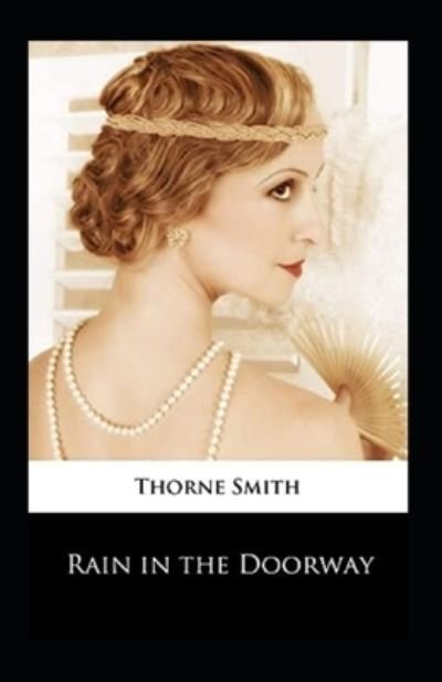 Cover for Thorne Smith · Rain in the Doorway illustrated (Paperback Book) (2021)