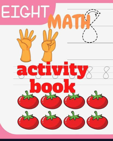 Math Activity Book - Pious Man - Kirjat - Independently Published - 9798645153175 - tiistai 12. toukokuuta 2020