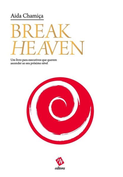 Cover for Aida Chamiça · Break Heaven (Paperback Book) (2020)