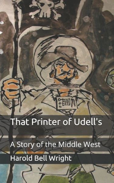 Cover for Harold Bell Wright · That Printer of Udell's (Paperback Book) (2020)