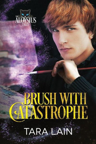 Cover for Tara Lain · Brush with Catastrophe (Paperback Book) (2020)