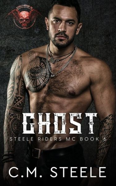 Cover for C M Steele · Ghost (Paperback Book) (2020)