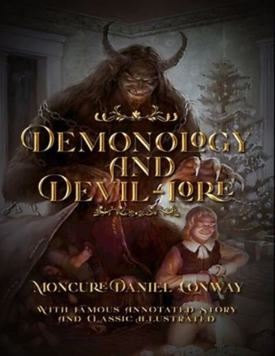 Cover for Moncure Daniel Conway · Demonology and Devil-lore (Paperback Book) (2021)