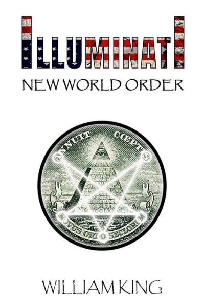 Cover for William King · Illuminati: New World Order (Paperback Book) (2021)