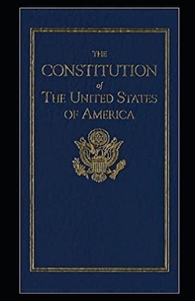 Cover for James Madison · The United States Constitution Annotated (Pocketbok) (2021)