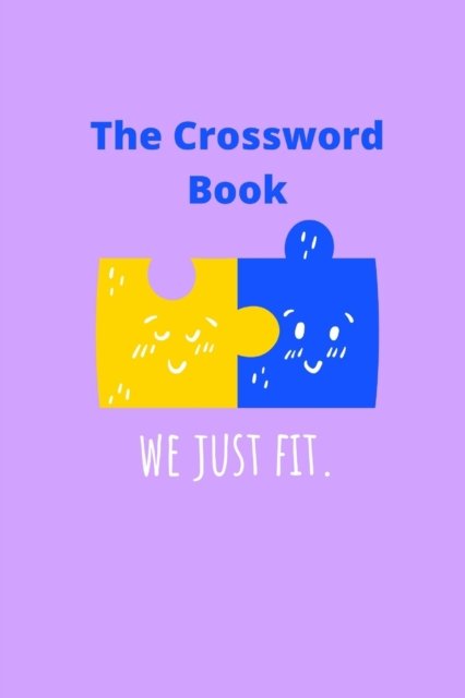 Cover for Neha Kakadiya · The Crossword book (Paperback Book) (2022)