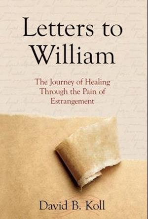 Cover for David B. Koll · Letters to William (Book) (2022)