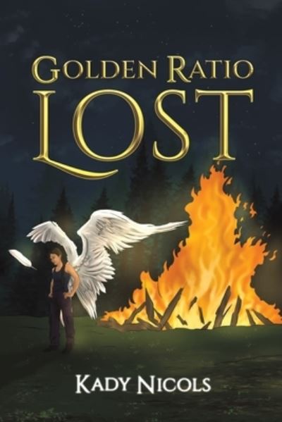 Cover for Kady Nicols · Golden Ratio: Lost (Paperback Book) (2023)