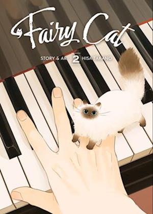 Cover for Hisa Takano · Fairy Cat Vol. 2 - Fairy Cat (Paperback Book) (2025)