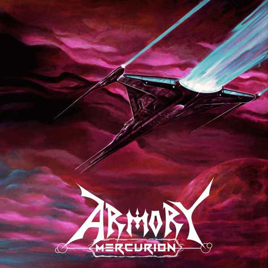 Cover for Armory · Mercurion (Cassete) (2025)