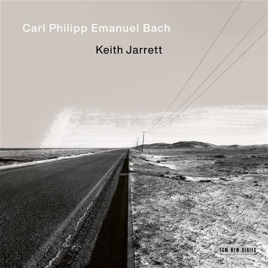 Carl Philipp Emanuel Bach - Keith Jarrett - Música - Universal Music - 0028948591176 - 9 de fevereiro de 2024