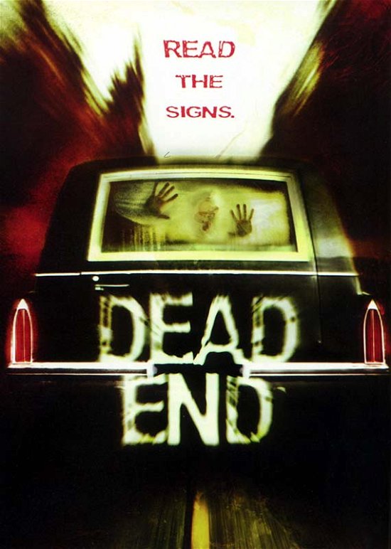 Cover for Dead End (DVD) (2004)