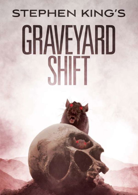 Cover for Graveyard Shift (DVD) (2017)