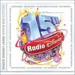 15th B-day Edition-v/a - Radio Disney Jams - Musik -  - 0050087169176 - 16. august 2011
