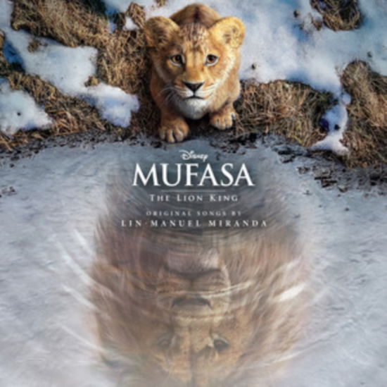 Cover for Lin-manuel Miranda / Dave Metzger · Mufasa: The Lion King - Original Soundtrack (LP) (2024)