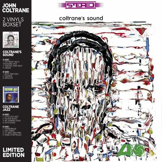 Cover for John Coltrane · Coltrane's Sound / Coltrane Jazz (LP) (2017)