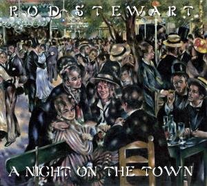 Cover for Rod Stewart · Night on the Town (CD) [Collector's edition] [Digipak] (2009)