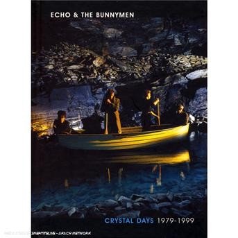 Cover for Echo &amp; the Bunnymen · Crystal Days 1979-1999 (CD) (2014)