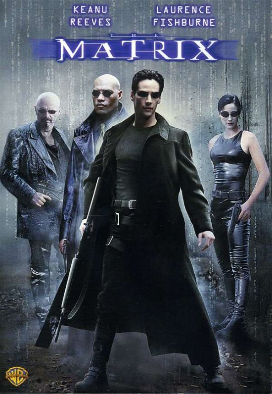 Cover for Matrix (DVD) (2007)