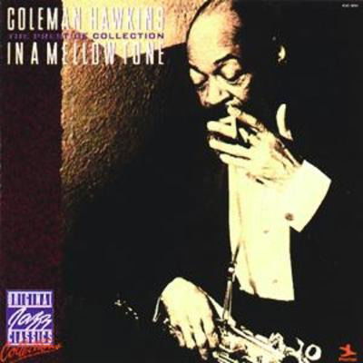 Cover for Coleman Hawkins · In a Mellow Tone (CD) (2024)