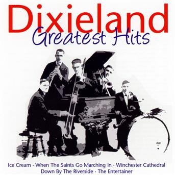 Cover for Dixieland Greatest Hits (CD) (2018)