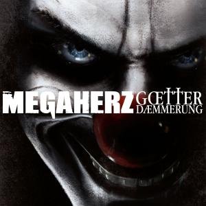 Cover for Megaherz · Gotterdammerung (CD) (2012)