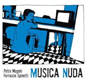 Musica Nuda - Magoni, Petra / Feruccio Sp - Música - BHM - 0090204900176 - 15 de noviembre de 2007