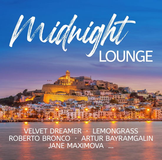 Cover for Midnight Lounge 2024 (CD) (2024)